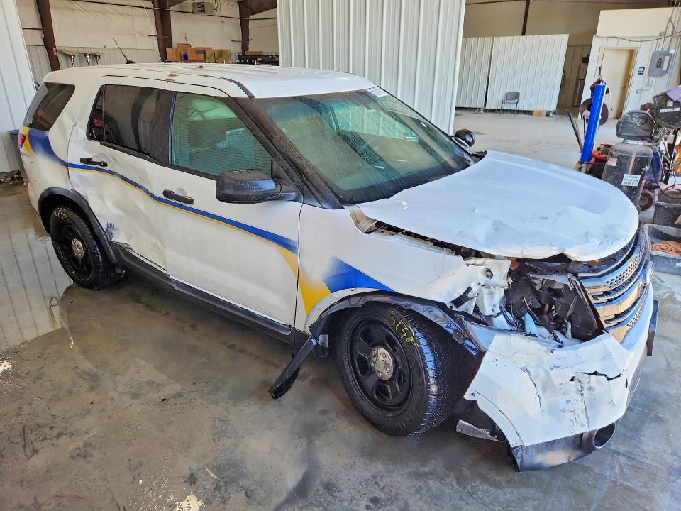Продажа на аукционе авто 2015 Ford Explorer, vin: 1FM5K8AR4FGC41647, номер лота: 47066076