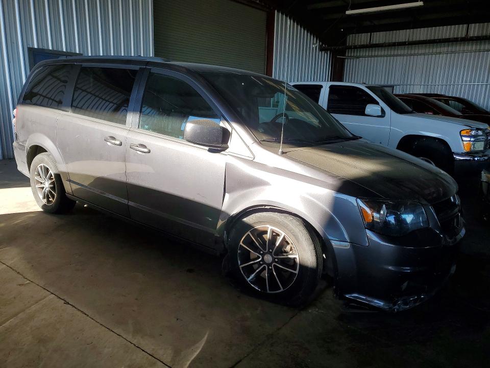 Продажа на аукционе авто 2018 Dodge Grand Caravan, vin: 2C4RDGEG3JR284810, номер лота: 46959626