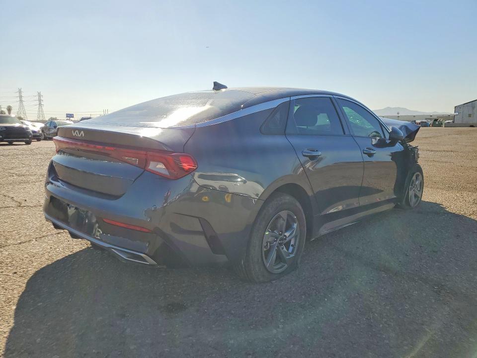 Aukcja sprzedaży 2022 Kia K5, vin: 5XXG14J29NG160399, numer aukcji: 41758276