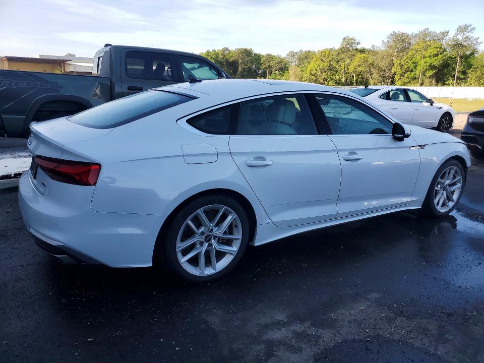 Продажа на аукционе авто 2024 Audi A5, vin: WAUFACF55RA087605, номер лота: 48160116