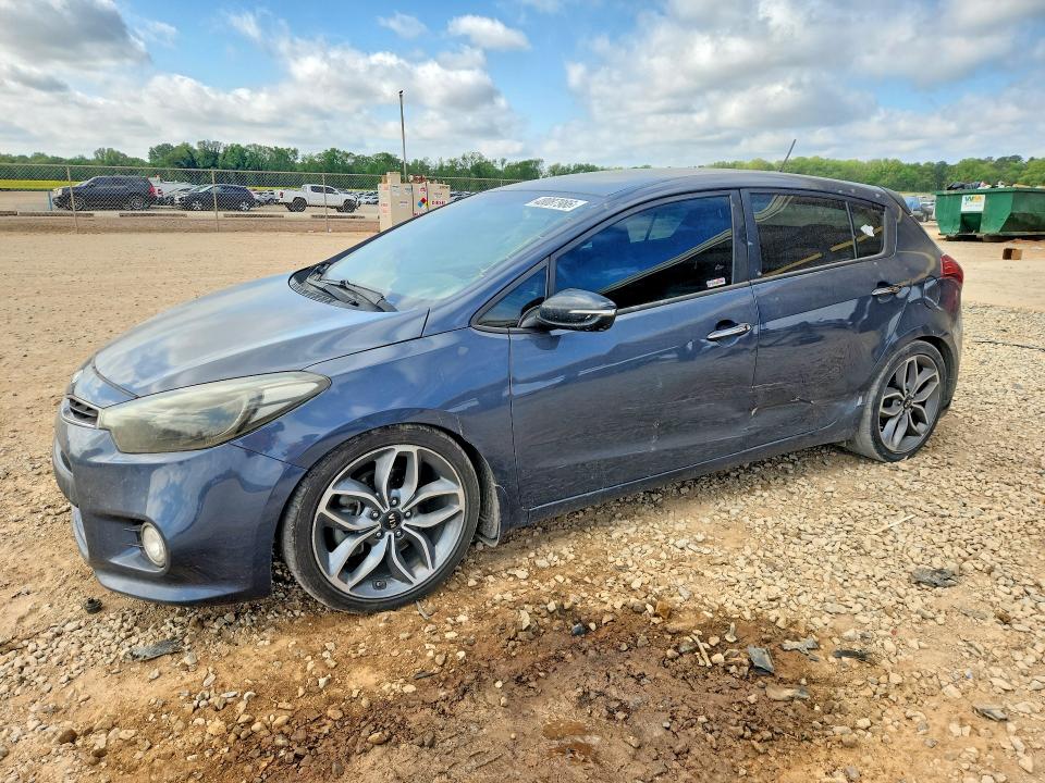 Продажа на аукционе авто 2016 Kia Forte, vin: KNAFZ5A37G5562056, номер лота: 48087986