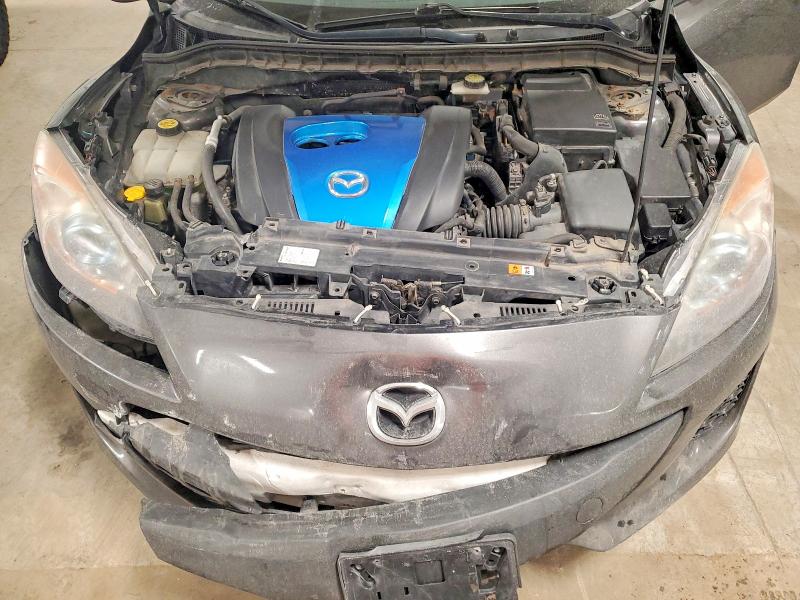 Aukcja sprzedaży 2013 Mazda 3, vin: JM1BL1L76D1723396, numer aukcji: 47363156
