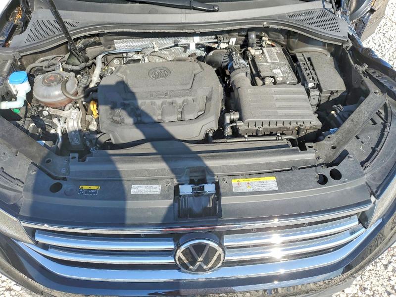 Продаж на аукціоні авто 2023 Volkswagen Tiguan, vin: 3VVNB7AXXPM119381, номер лоту: 47349546