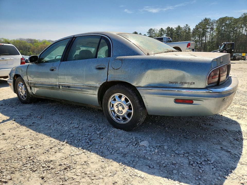 2004 Buick Park Avenue მანქანა იყიდება აუქციონზე, vin: 1G4CW54K644162102, აუქციონის ნომერი: 46703356