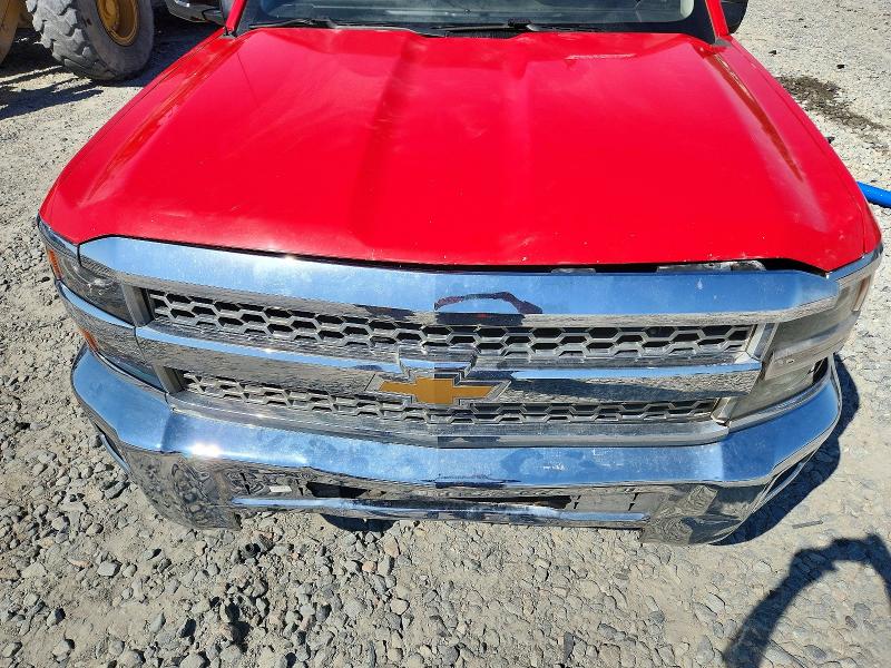 Aukcja sprzedaży 2019 Chevrolet Silverado, vin: 2GC2KSEG1K1193643, numer aukcji: 45545186