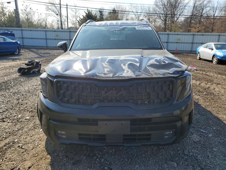 Продаж на аукціоні авто 2025 Kia Telluride, vin: 5XYP5DGC3SG684529, номер лоту: 47472776