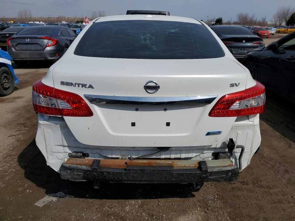 Aukcja sprzedaży 2014 Nissan Sentra, vin: 3N1AB7AP1EL645708, numer aukcji: 46829786