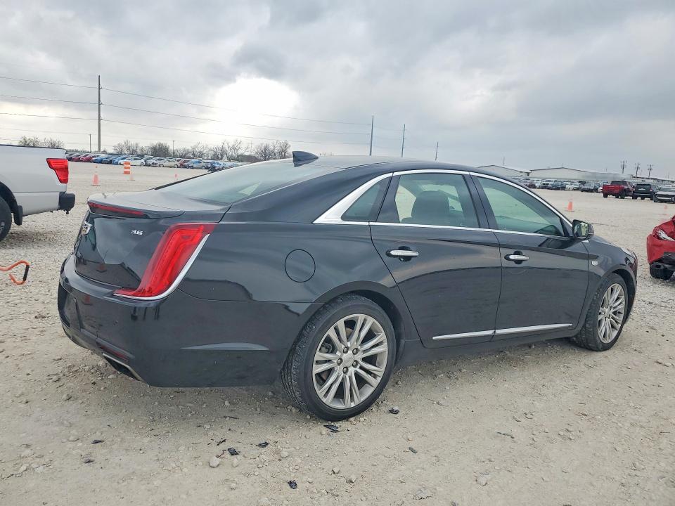 45514206 :رقم المزاد ، 2G61M5S34K9152372 vin ، 2019 Cadillac Xts مزاد بيع