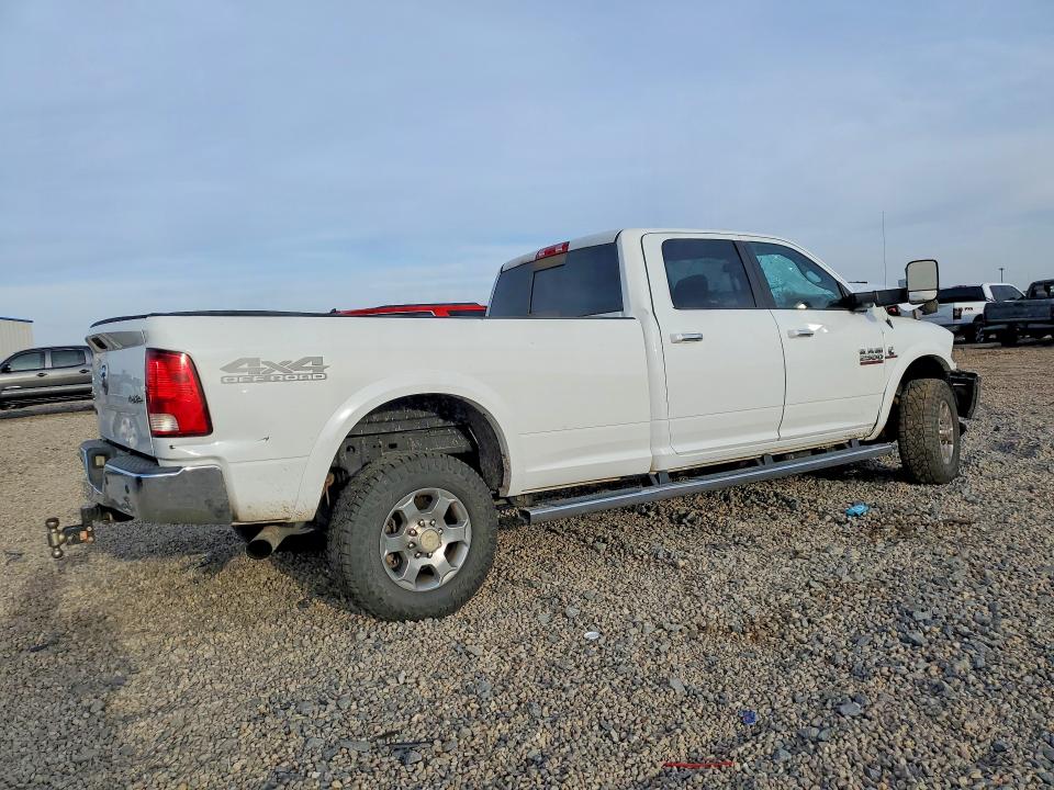 2017 Ram 2500 მანქანა იყიდება აუქციონზე, vin: 3C6UR5JL6HG516858, აუქციონის ნომერი: 47240716