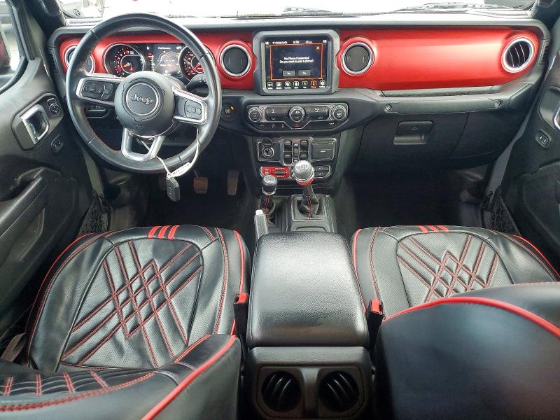 Aukcja sprzedaży 2022 Jeep Gladiator, vin: 1C6JJTBG3NL140182, numer aukcji: 79255375