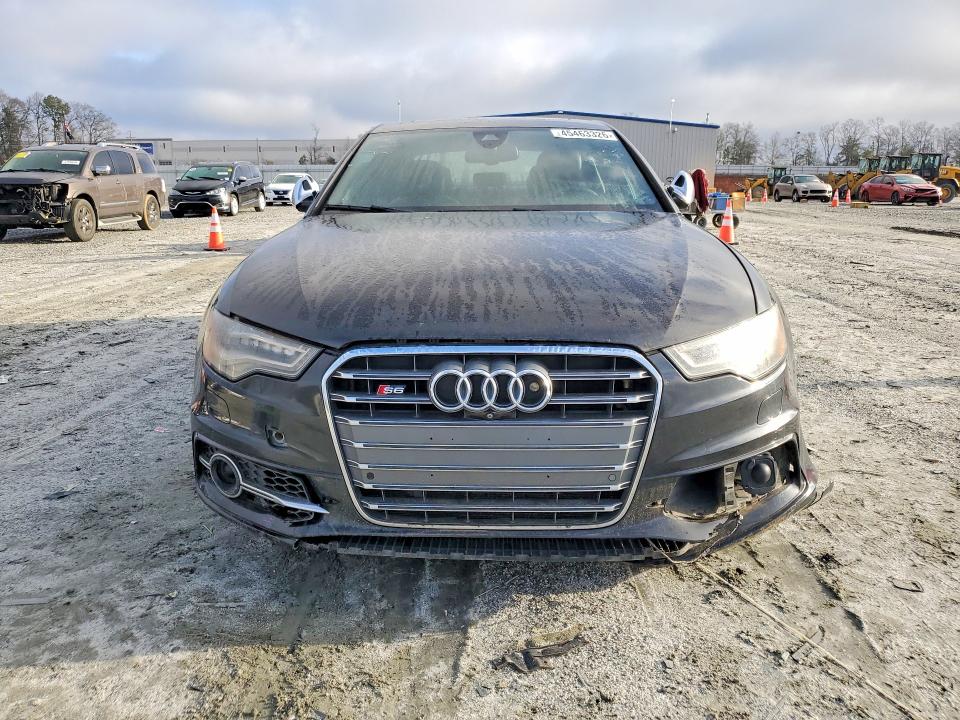 2013 Audi S6 მანქანა იყიდება აუქციონზე, vin: WAUJ2BFC2DN098207, აუქციონის ნომერი: 45463326