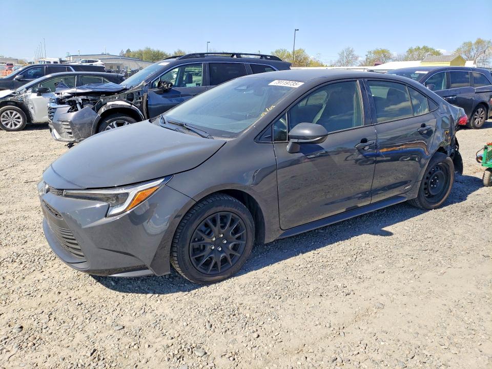 Продаж на аукціоні авто 2023 Toyota Corolla Hybrid, vin: JTDBDMHE9P3000799, номер лоту: 79119735