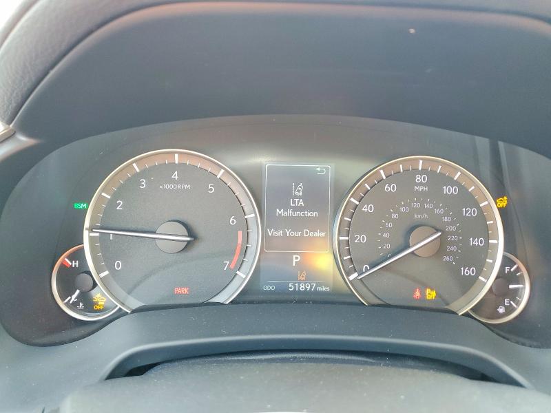 Aukcja sprzedaży 2021 Lexus Rx 350l, vin: JTJHZKFA7M2033010, numer aukcji: 45575856