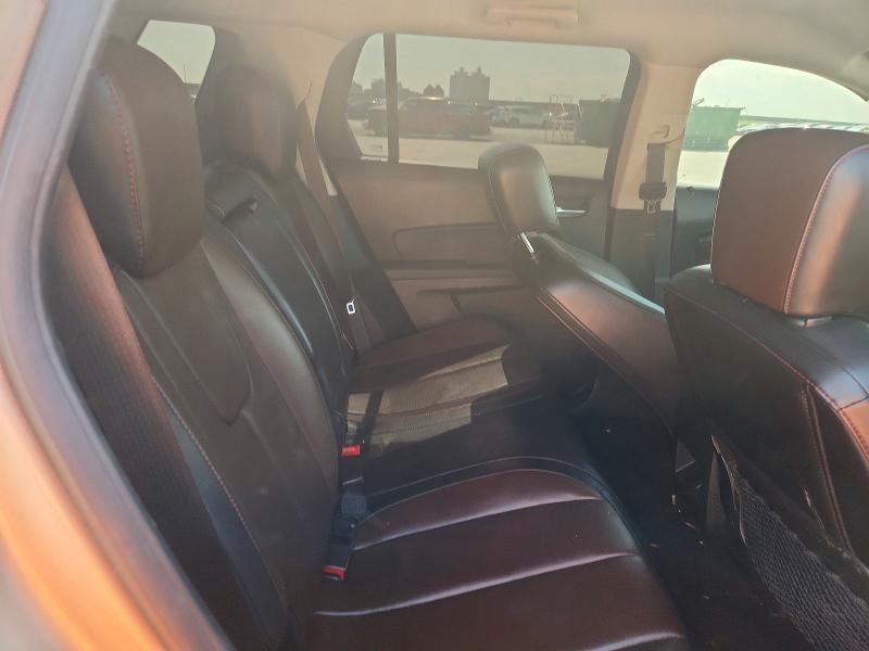 Aukcja sprzedaży 2011 Gmc Terrain, vin: 2CTALUECXB6316249, numer aukcji: 47623656