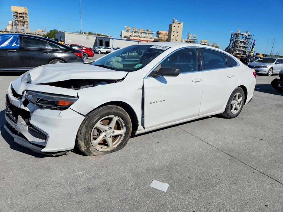 Aukcja sprzedaży 2017 Chevrolet Malibu, vin: 1G1ZC5ST0HF132907, numer aukcji: 47205696