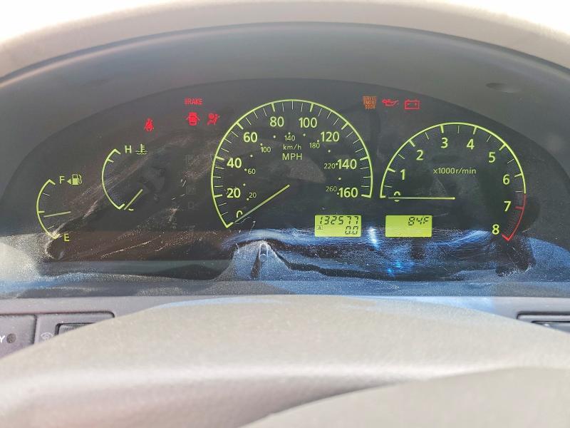 47634826 :رقم المزاد ، JNKDA31AX2T027827 vin ، 2002 Infiniti I35 مزاد بيع