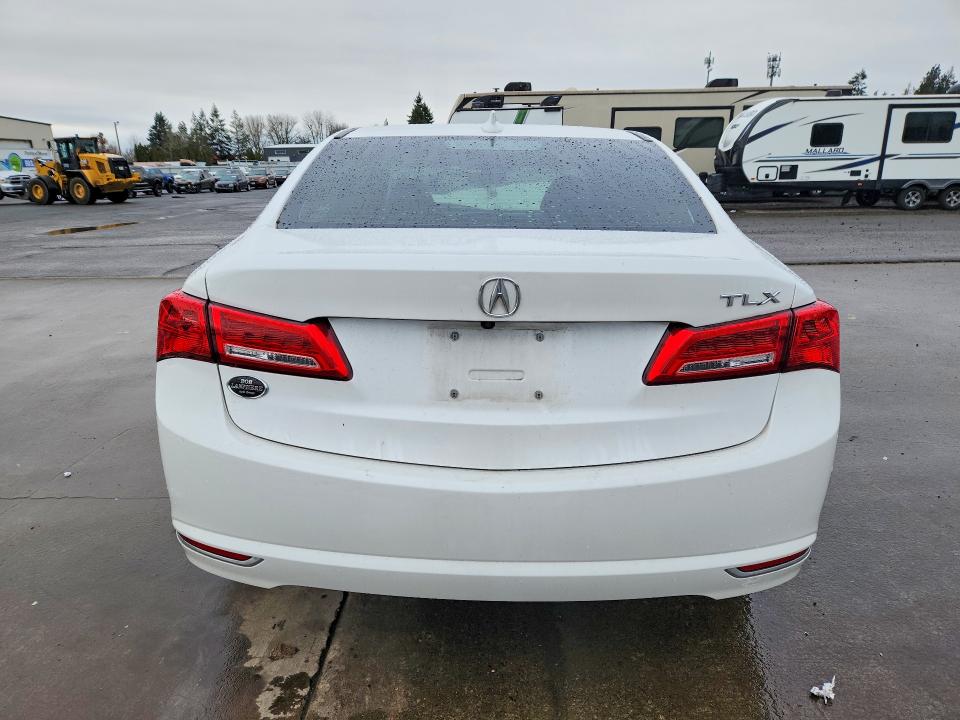 45802686 :رقم المزاد ، 19UUB1F38LA002274 vin ، 2020 Acura Tlx مزاد بيع