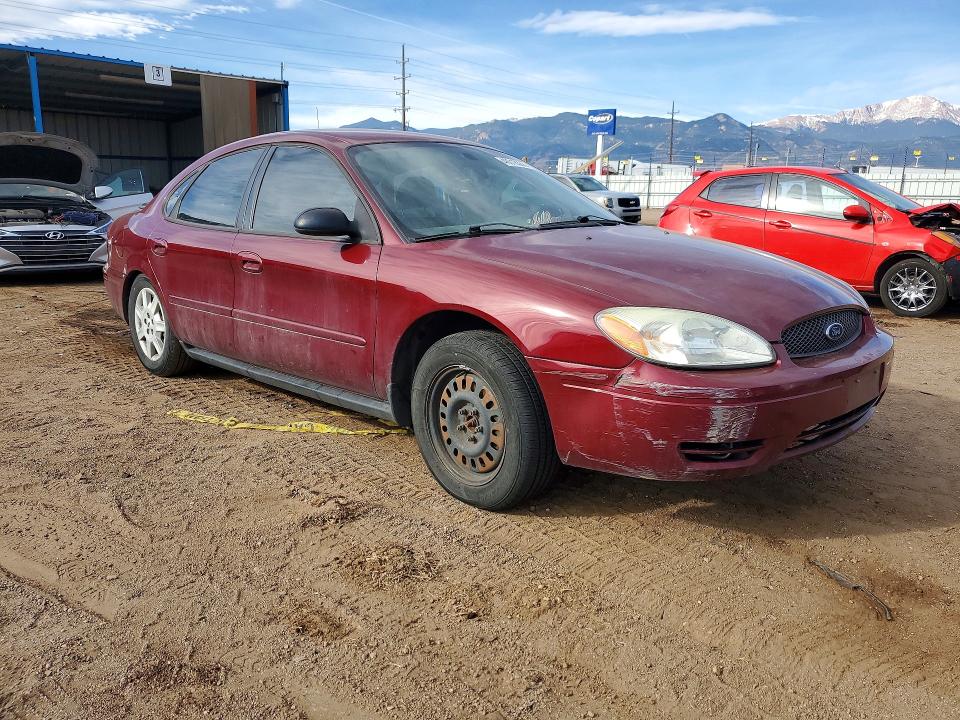 Aukcja sprzedaży 2007 Ford Taurus, vin: 1FAFP53U77A124133, numer aukcji: 46018366