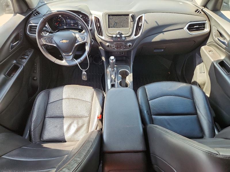 2020 Chevrolet Equinox მანქანა იყიდება აუქციონზე, vin: 2GNAXUEV4L6283694, აუქციონის ნომერი: 47965826