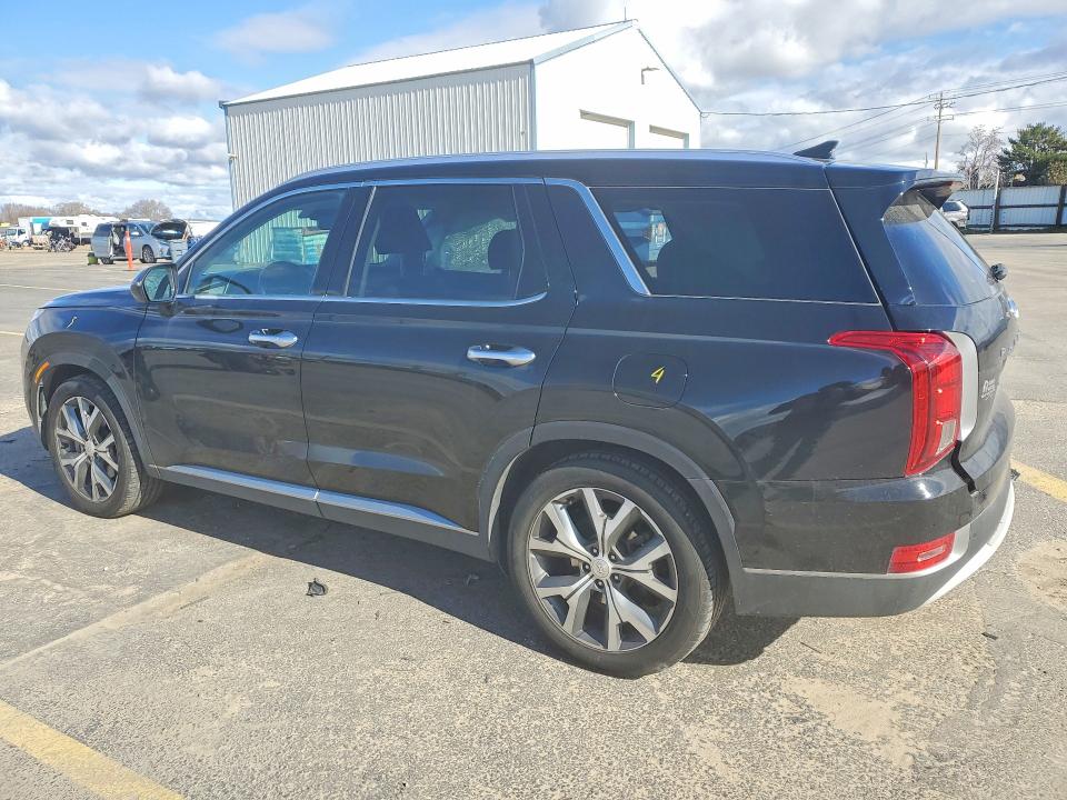 Продажа на аукционе авто 2021 Hyundai Palisade, vin: KM8R4DHEXMU245269, номер лота: 41774606