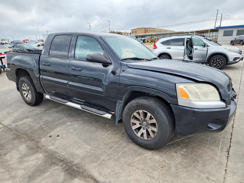 Продаж на аукціоні авто 2009 Mitsubishi Raider, vin: 1Z7HC28K49S729796, номер лоту: 79919065