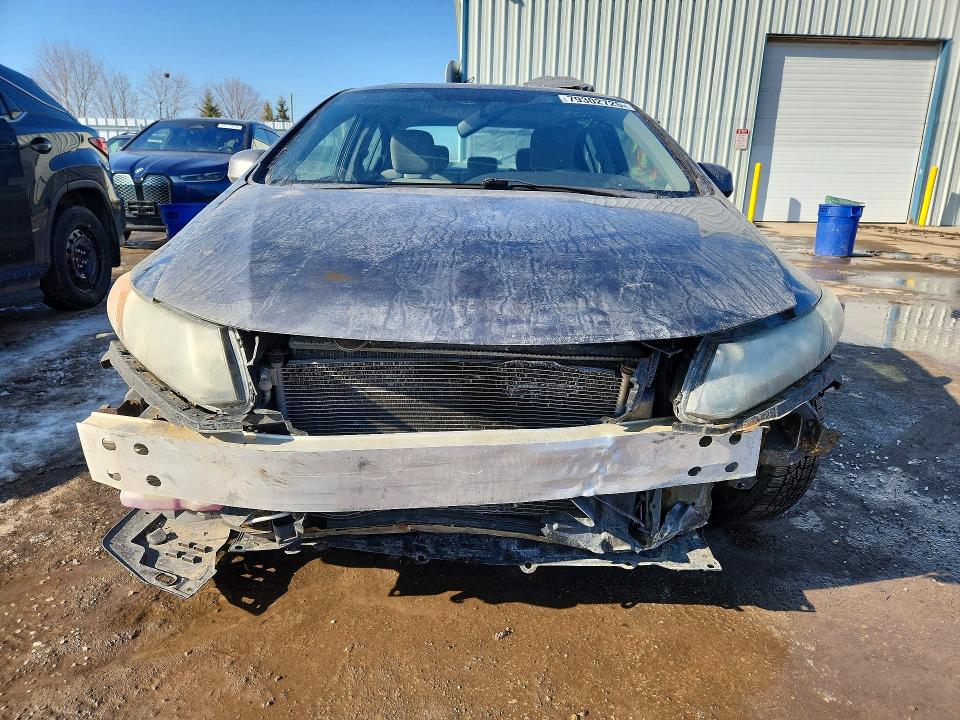 79302725 :رقم المزاد ، 2HGFB2F50CH031544 vin ، 2012 Honda Civic مزاد بيع