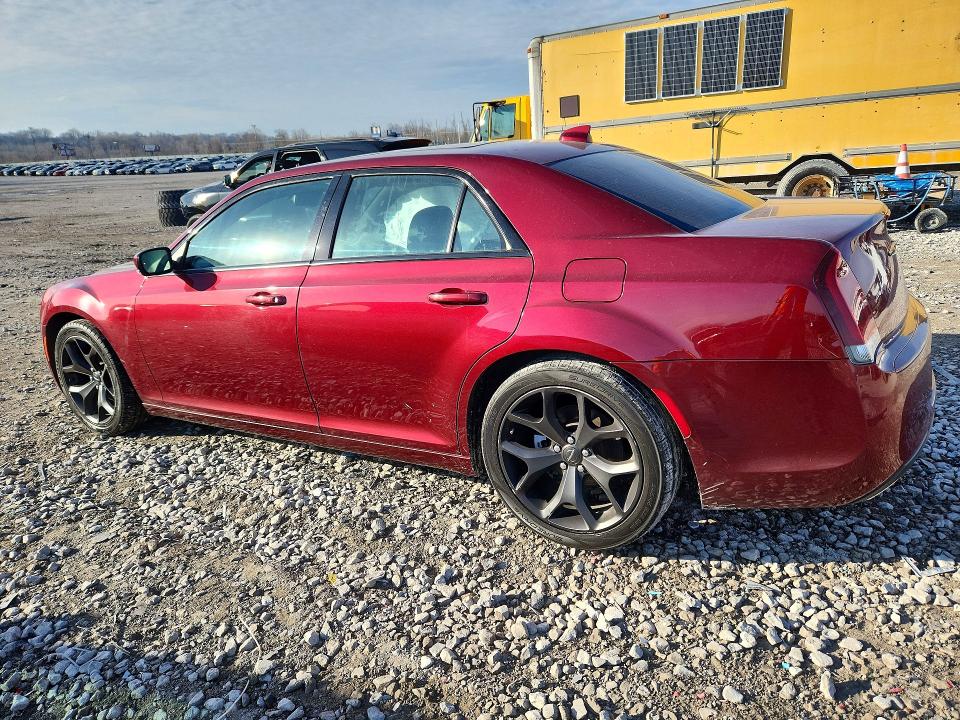 Продаж на аукціоні авто 2022 Chrysler 300, vin: 2C3CCABG2NH167620, номер лоту: 46446176