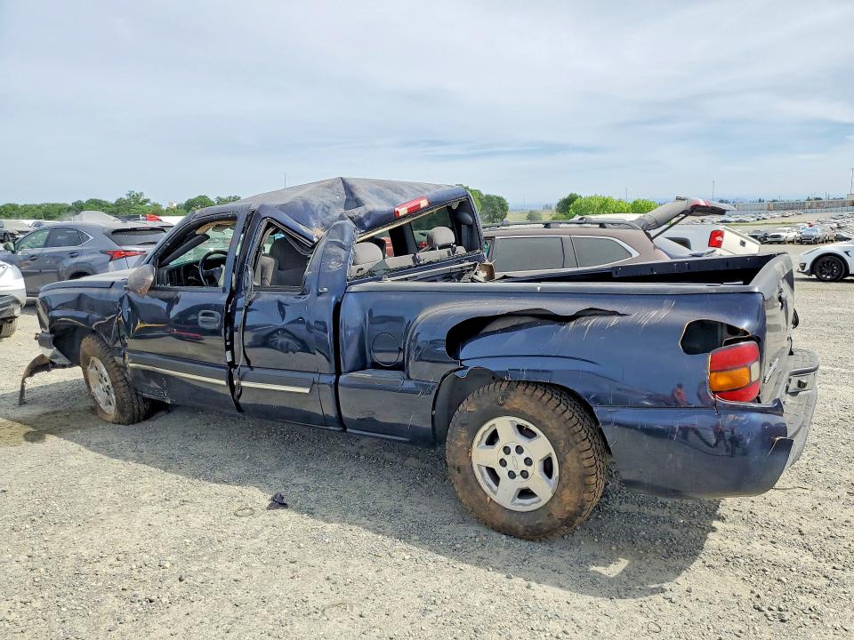 Aukcja sprzedaży 2005 Chevrolet Silverado, vin: 1GCEC19V25Z258766, numer aukcji: 47813606