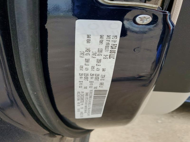 48343226 :رقم المزاد ، 2C4RC1DGXHR577633 vin ، 2017 Chrysler Pacifica مزاد بيع