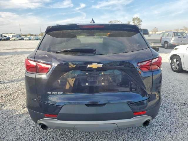 2020 Chevrolet Blazer მანქანა იყიდება აუქციონზე, vin: 3GNKBBRA7LS592592, აუქციონის ნომერი: 46665436