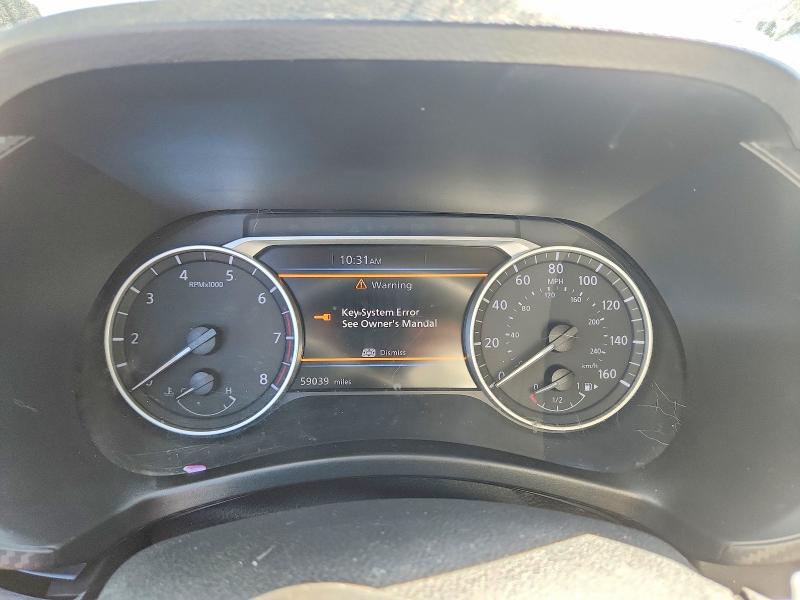 2023 Nissan Sentra მანქანა იყიდება აუქციონზე, vin: 3N1AB8CV3PY307430, აუქციონის ნომერი: 46352956