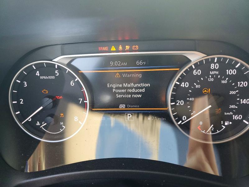 47654006 :رقم المزاد ، 3N1AB8CV1NY218484 vin ، 2022 Nissan Sentra مزاد بيع