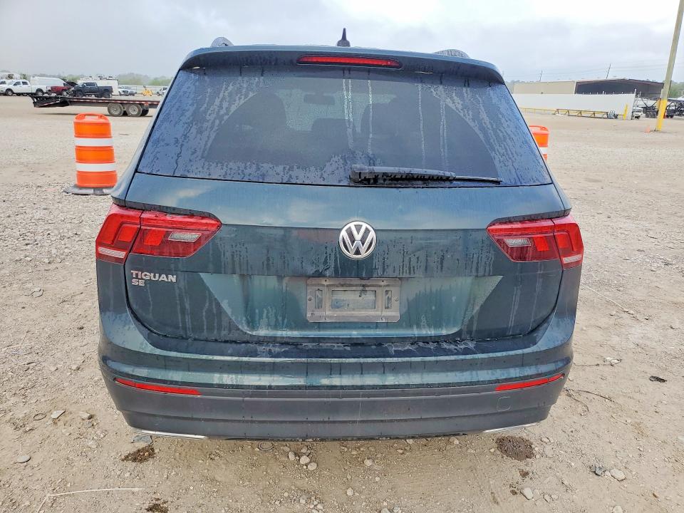 Продаж на аукціоні авто 2019 Volkswagen Tiguan, vin: 3VV3B7AX7KM189632, номер лоту: 46811176