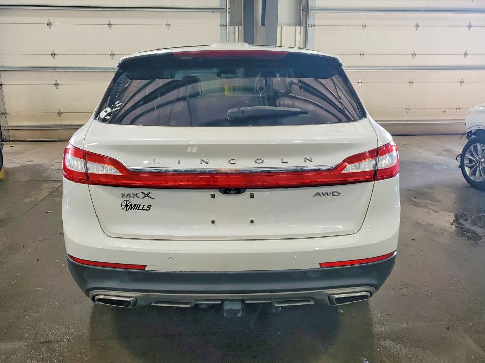 Aukcja sprzedaży 2016 Lincoln Mkx, vin: 2LMTJ8LR0GBL82767, numer aukcji: 78499745