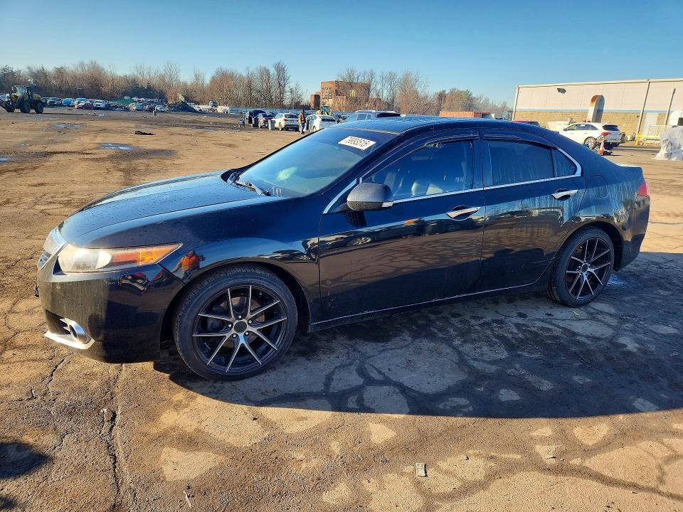 Продажа на аукционе авто 2012 Acura Tsx, vin: JH4CU2F64CC000917, номер лота: 79993515