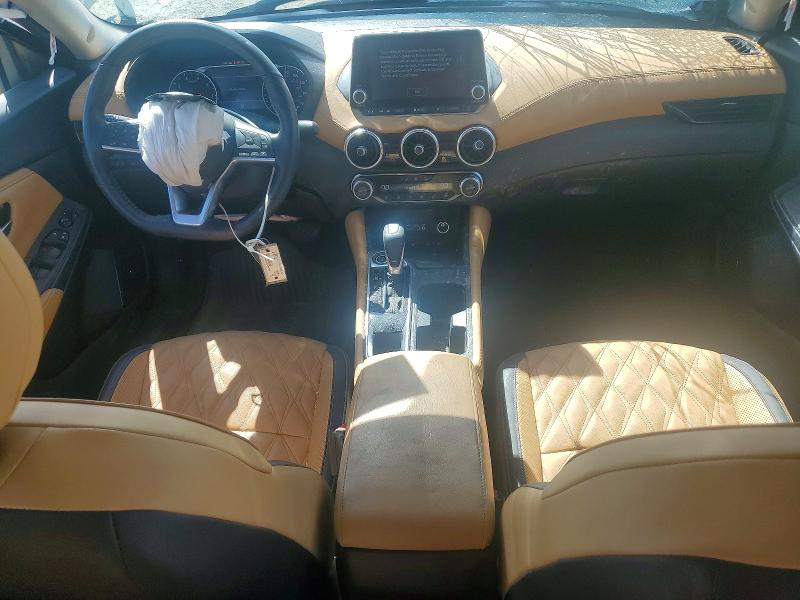47634136 :رقم المزاد ، 3N1AB8CV5SY385037 vin ، 2025 Nissan Sentra مزاد بيع