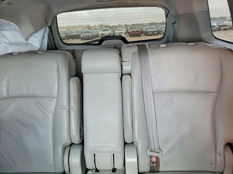 41838496 :رقم المزاد ، JTEJW3EH8A2046017 vin ، 2010 Toyota Highlander Hybrid مزاد بيع