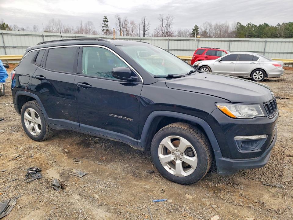 Aukcja sprzedaży 2018 Jeep Compass, vin: 3C4NJDBB5JT400617, numer aukcji: 79440455