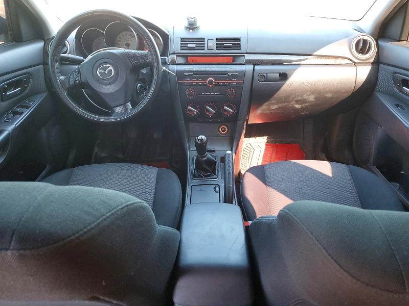 47628916 :رقم المزاد ، JM1BK32F671761934 vin ، 2007 Mazda 3 مزاد بيع