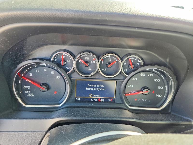 Aukcja sprzedaży 2020 Chevrolet Silverado, vin: 1GCPYFELXLZ267188, numer aukcji: 46662006