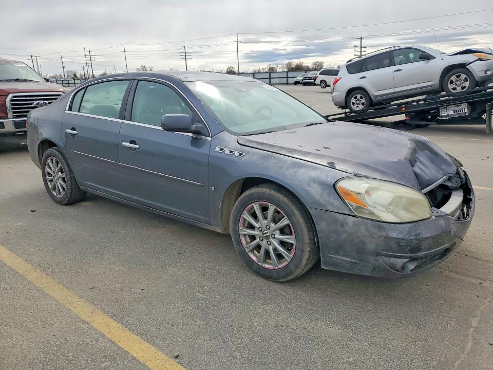 Продаж на аукціоні авто 2009 Buick Lucerne, vin: 1G4HD57M69U149219, номер лоту: 45897796