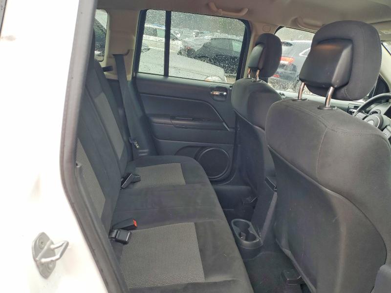 Aukcja sprzedaży 2011 Jeep Compass, vin: 1J4NF1FB1BD276454, numer aukcji: 79791715