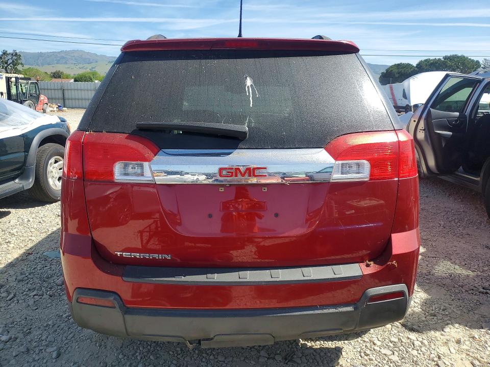 2014 Gmc Terrain მანქანა იყიდება აუქციონზე, vin: 2GKALSEK7E6272954, აუქციონის ნომერი: 47570226