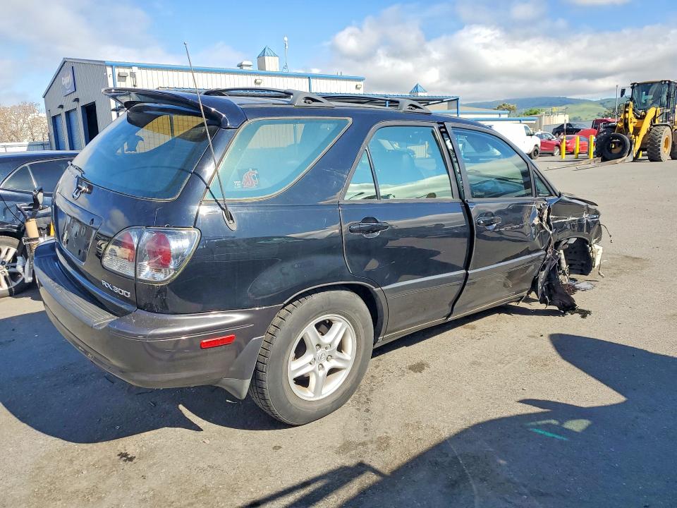 Aukcja sprzedaży 2002 Lexus Rx 300, vin: JTJHF10U120246758, numer aukcji: 79824595