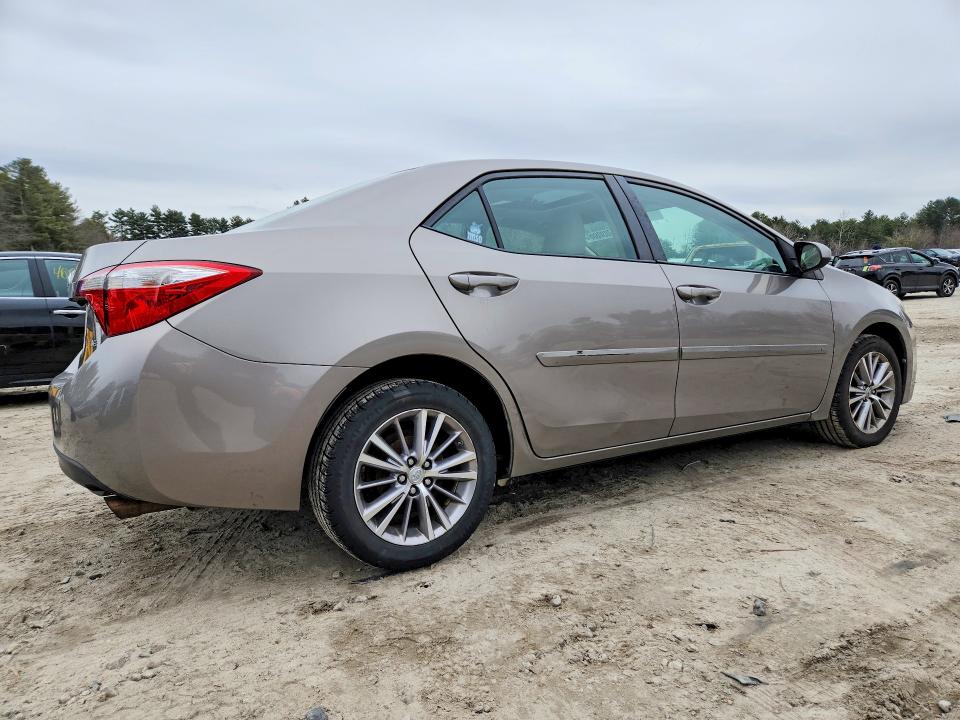 Продажа на аукционе авто 2014 Toyota Corolla, vin: 2T1BURHE9EC072989, номер лота: 47030686