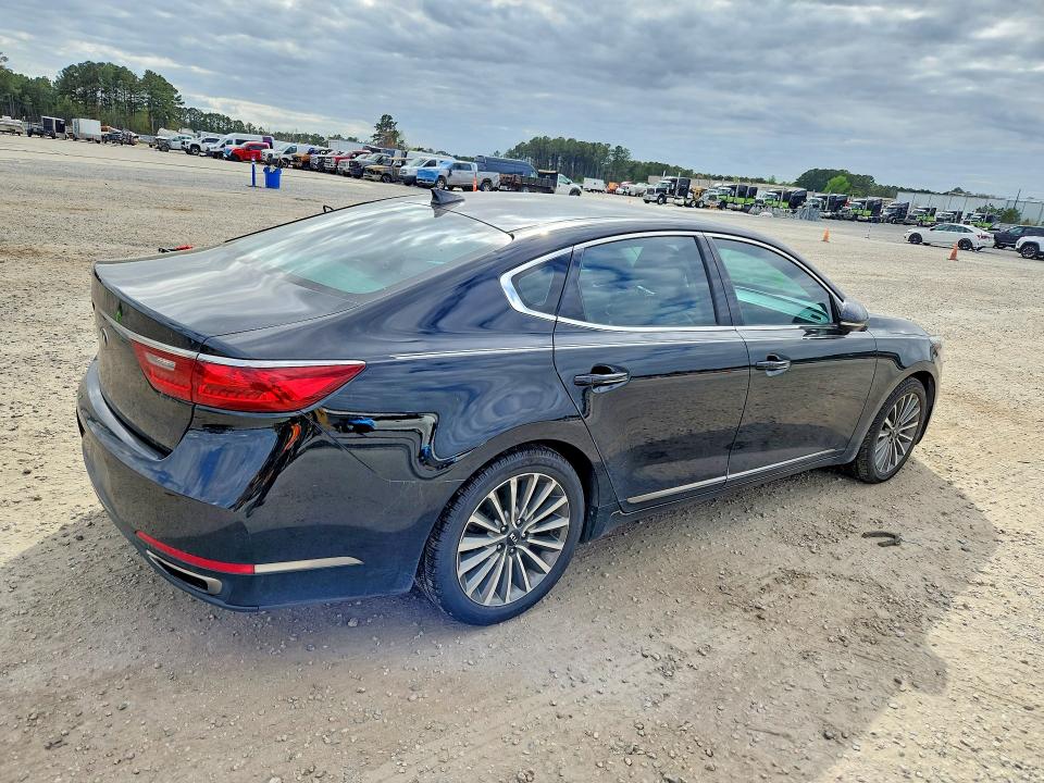 Aukcja sprzedaży 2017 Kia Cadenza, vin: KNALB4J19H5066399, numer aukcji: 47572426