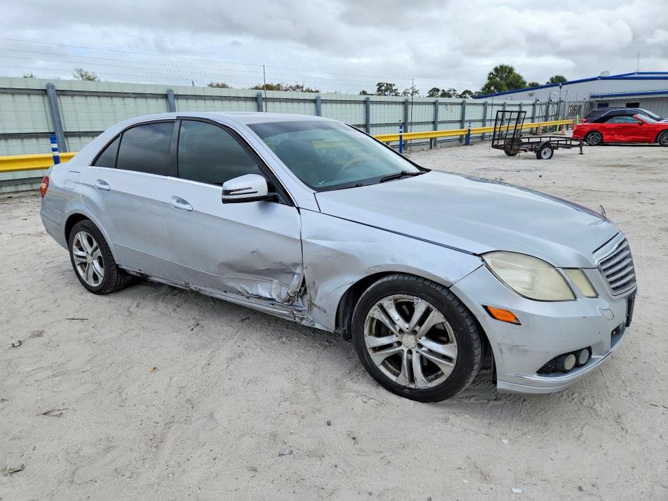 Продажа на аукционе авто 2010 Mercedes-benz E, vin: WDDHF8HB5AA096814, номер лота: 45731126