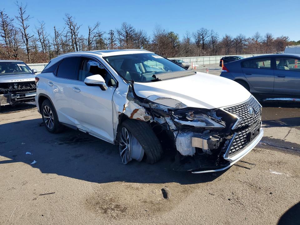 Aukcja sprzedaży 2020 Lexus Rx 350, vin: 2T2HZMDA4LC239740, numer aukcji: 79029625