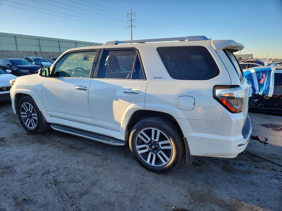 46819486 :رقم المزاد ، JTEZU5JR3J5173002 vin ، 2018 Toyota 4runner مزاد بيع