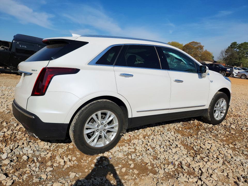 46713196 :رقم المزاد ، 1GYKNAR41NZ123745 vin ، 2022 Cadillac Xt5 مزاد بيع